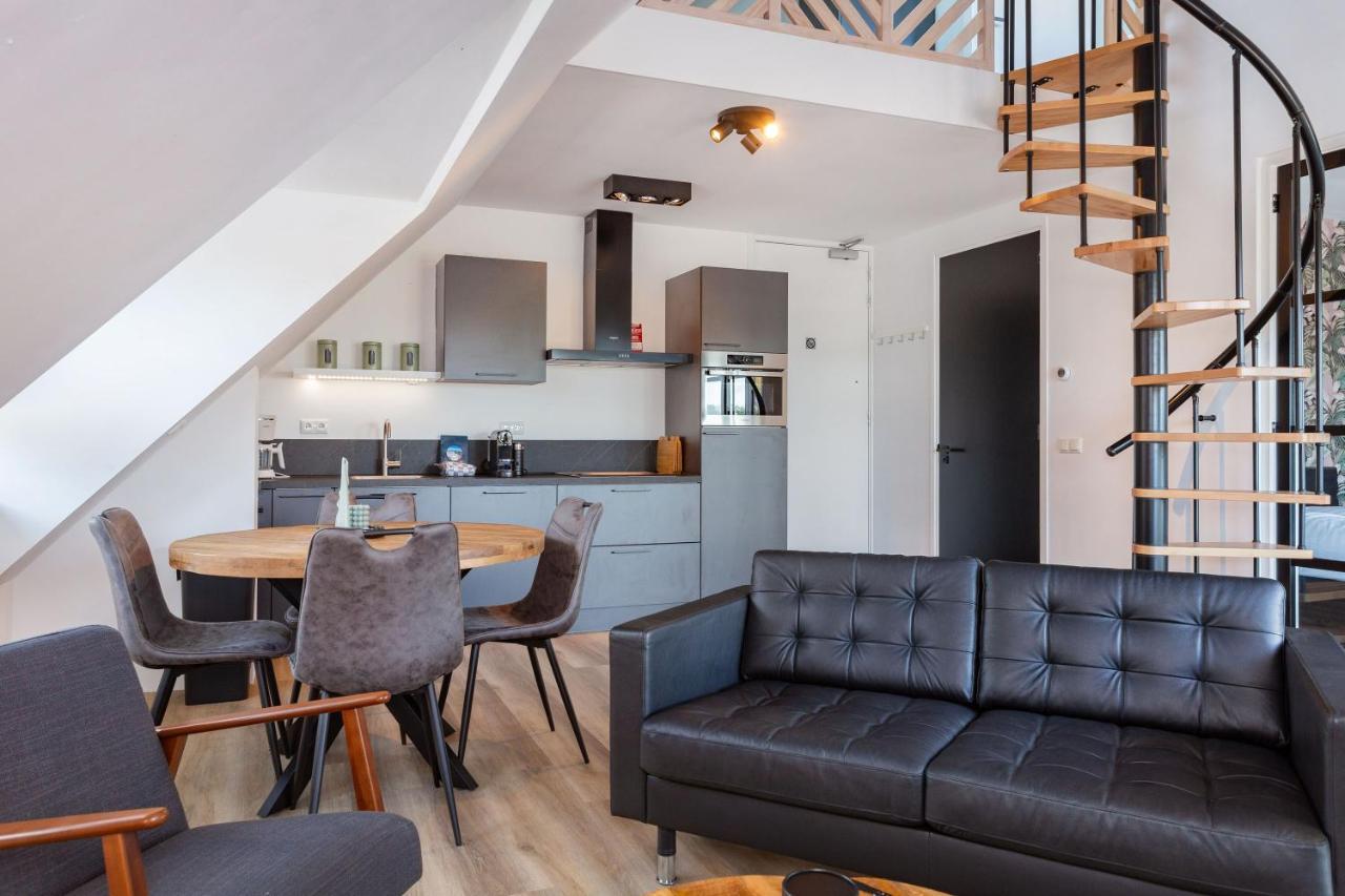 Welcome In - Paviljoenwei 10, Appartement 39 'Mar' Sneek - Offingawier Exterior foto