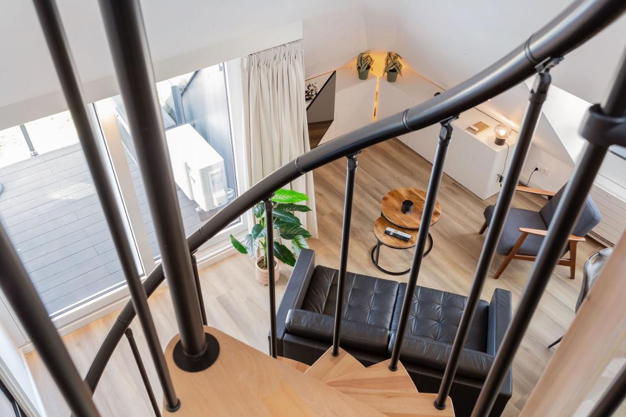 Welcome In - Paviljoenwei 10, Appartement 39 'Mar' Sneek - Offingawier Exterior foto