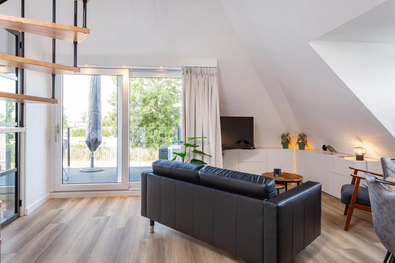 Welcome In - Paviljoenwei 10, Appartement 39 'Mar' Sneek - Offingawier Exterior foto