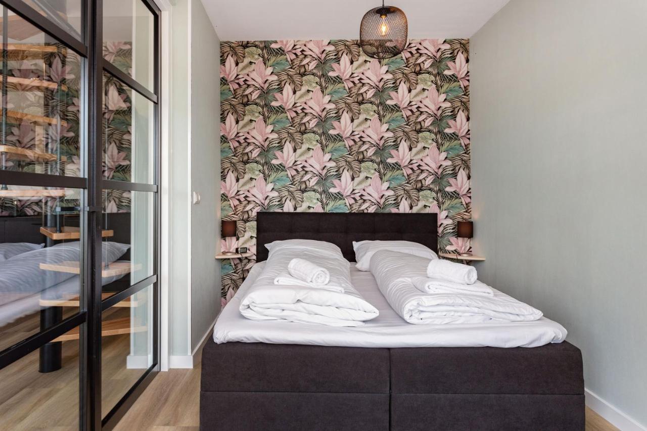 Welcome In - Paviljoenwei 10, Appartement 39 'Mar' Sneek - Offingawier Exterior foto