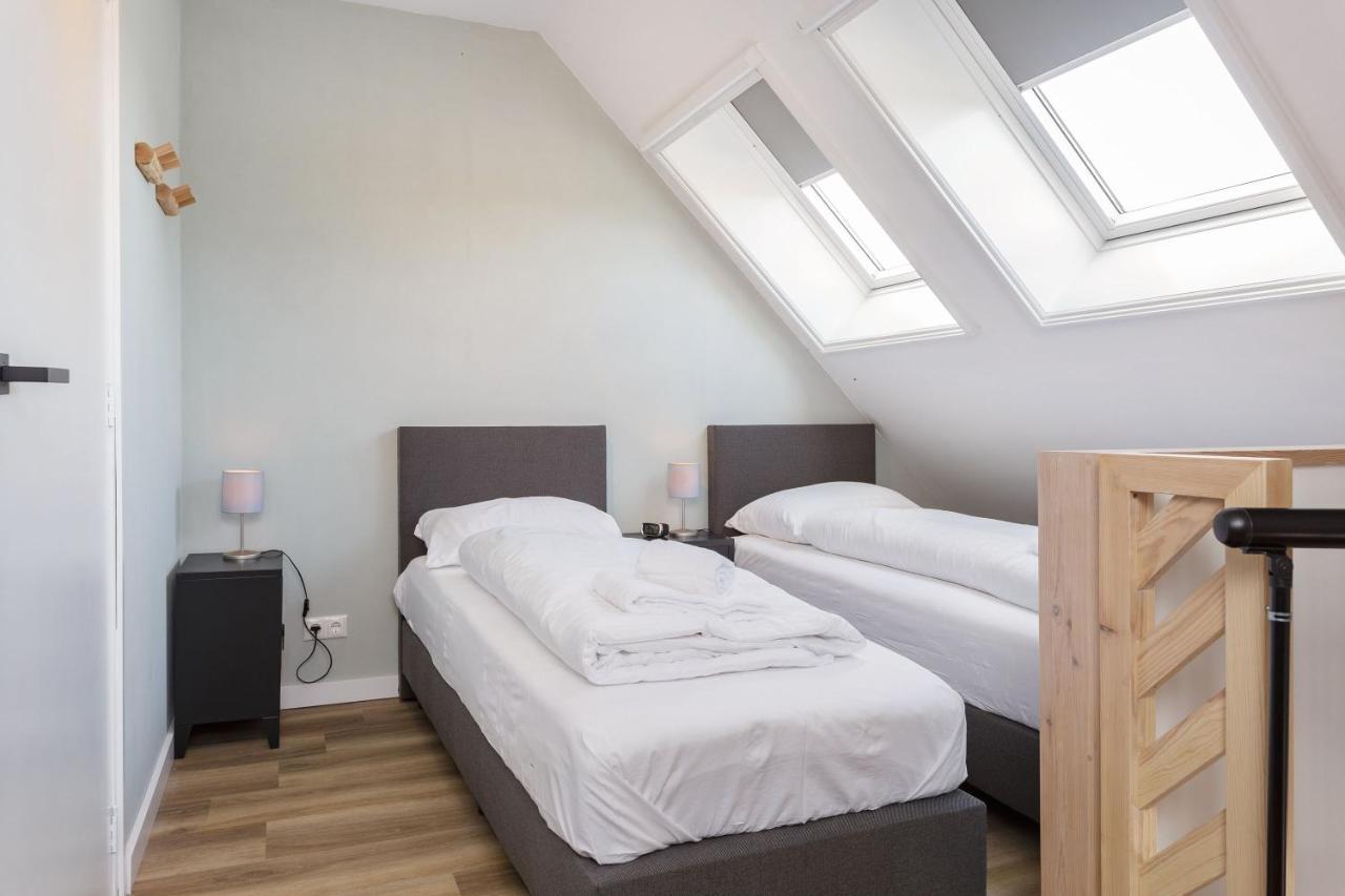 Welcome In - Paviljoenwei 10, Appartement 39 'Mar' Sneek - Offingawier Exterior foto