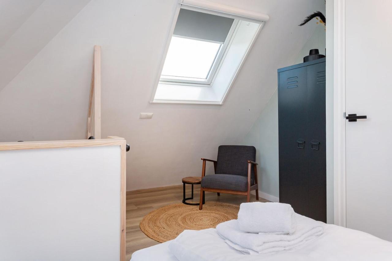 Welcome In - Paviljoenwei 10, Appartement 39 'Mar' Sneek - Offingawier Exterior foto