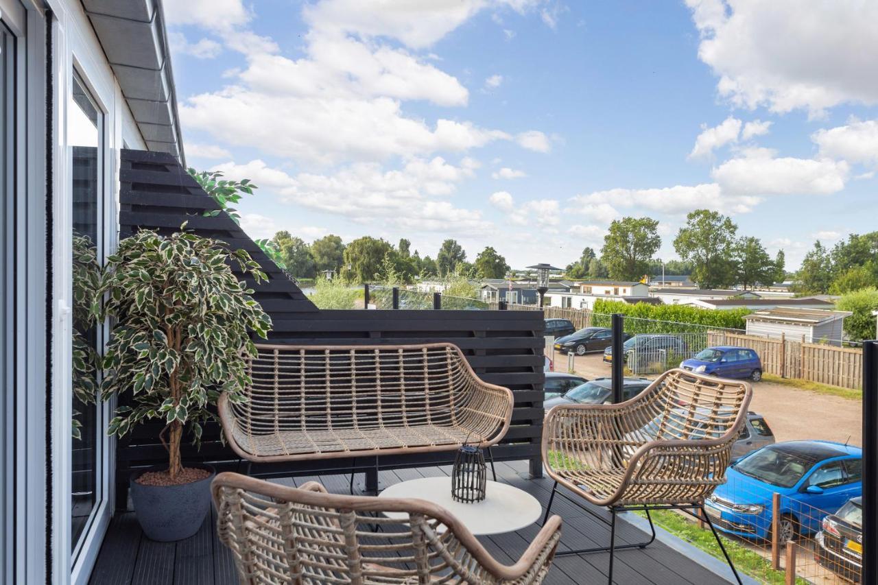 Welcome In - Paviljoenwei 10, Appartement 39 'Mar' Sneek - Offingawier Exterior foto