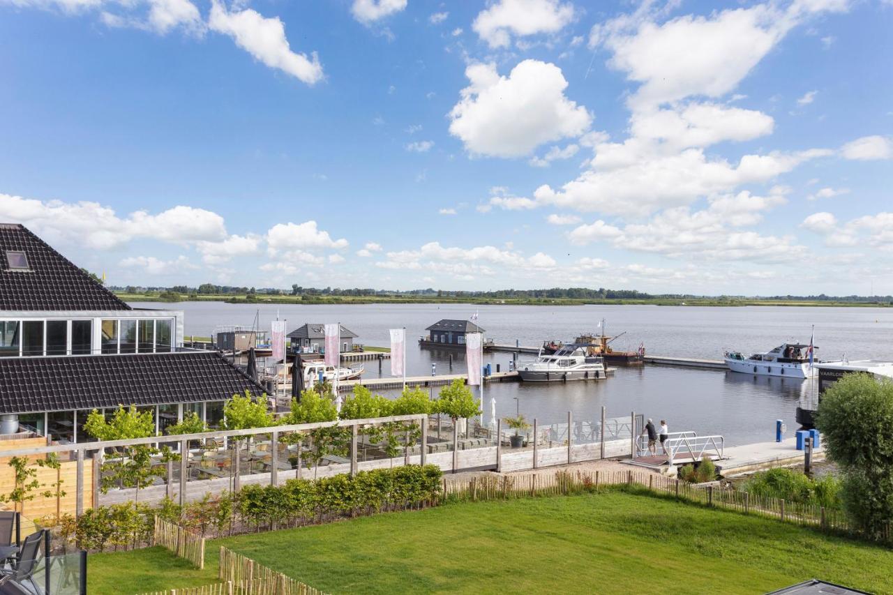 Welcome In - Paviljoenwei 10, Appartement 39 'Mar' Sneek - Offingawier Exterior foto
