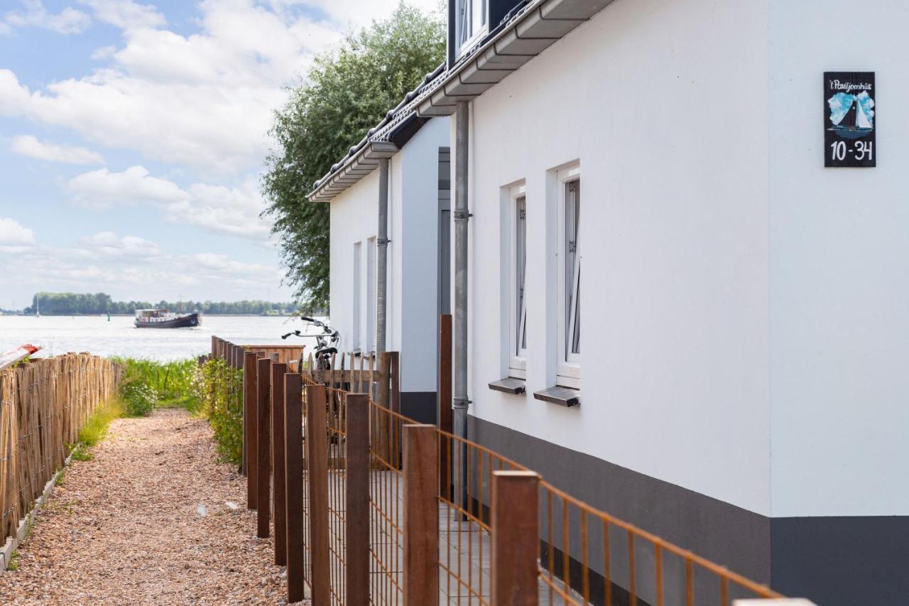 Welcome In - Paviljoenwei 10, Appartement 39 'Mar' Sneek - Offingawier Exterior foto